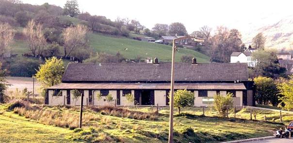 Community Centre Building